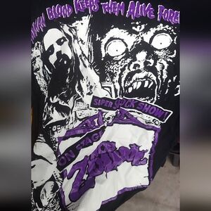 Rob Zombie - Vneck Top